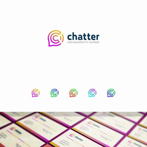 Chatter Logo