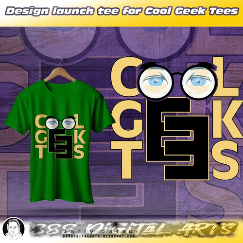 Cool Geek Tees