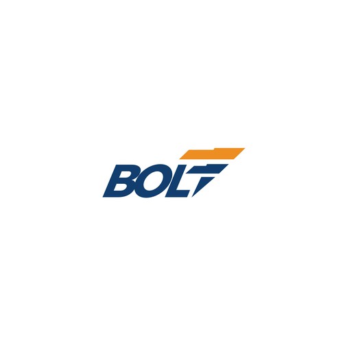 Bold Logo for bolt