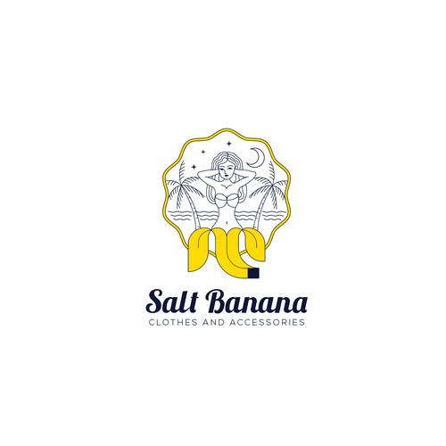 Salt Banana