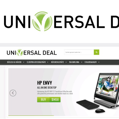 Logo für OnlineUnternehmen gesucht!