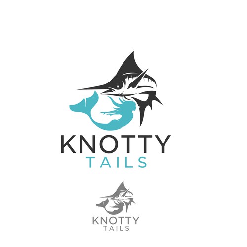 Knotty tails