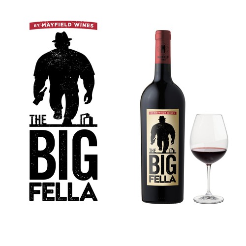 The Big Fella Cabernet Wine