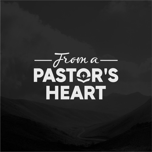 From a Pastor's Heart Logo