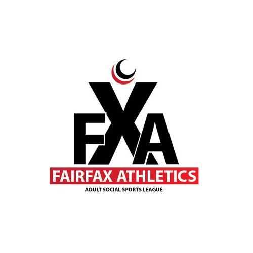 New logo wanted for Fairfax Athletics (FXA) Adult Sports League