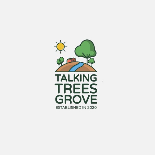 Talking Trees Grove