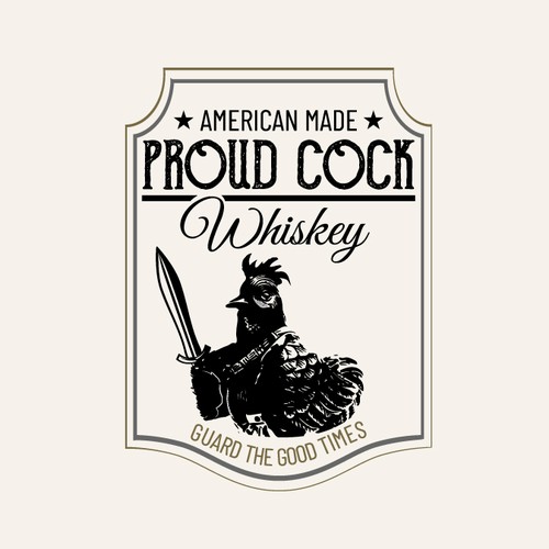 Whiskey Logo Contest Entry