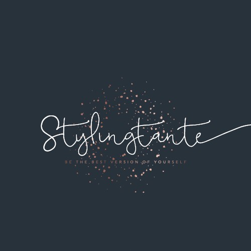 Logo & business card design for Stylingtante