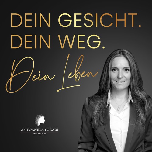 Dein Gesicht. Dein Weg. Dein Glück