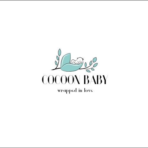 COCOON BABY LOGO