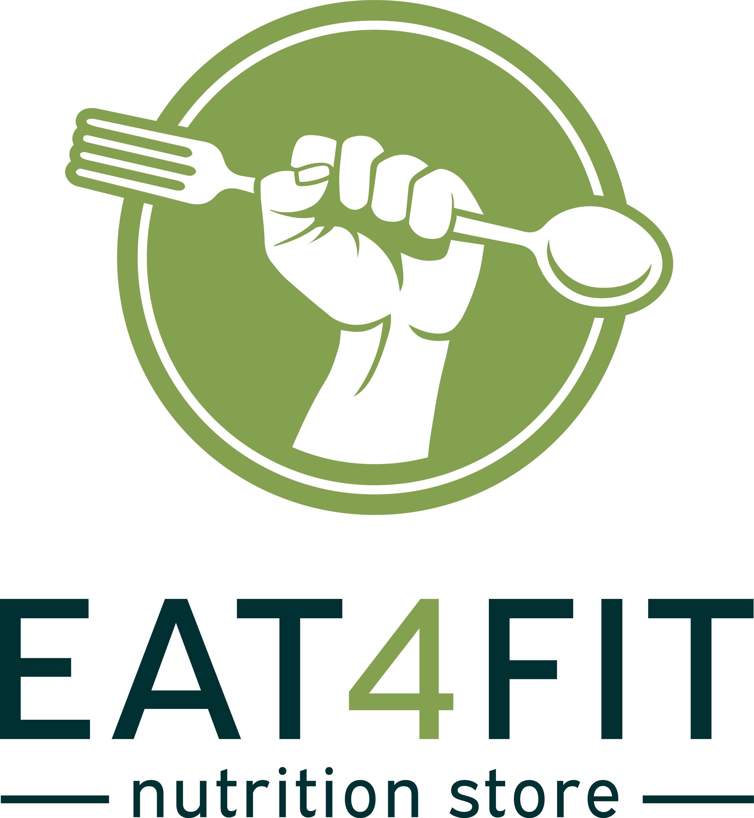 eat4fit - Simple, modern, recognizable