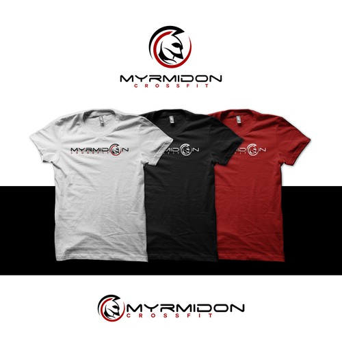 New logo wanted for Myrmidon CrossFit