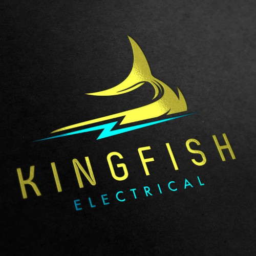 Logo for Kingfish Electrical