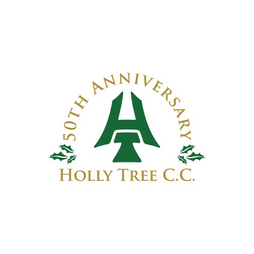 50th ANNIVERSARY HOLY TREE C.C.