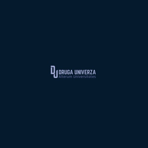 Branding for a new alternative university