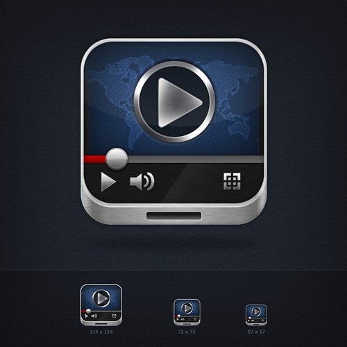 App icon for Mobile Movie