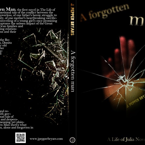 Book cover needed for literary fiction novel