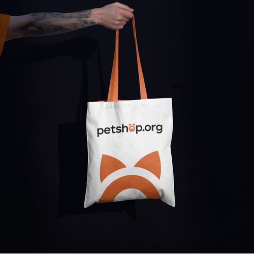 Petshop.org Logo Concept 