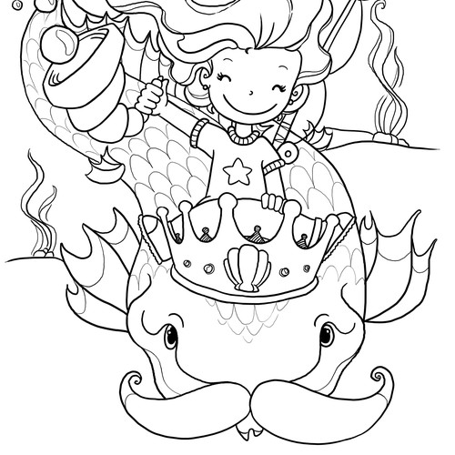 Children's illustration