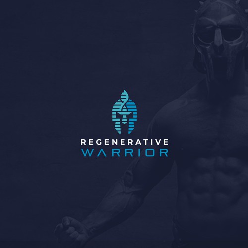 Logo for Nutritional supplements Producer