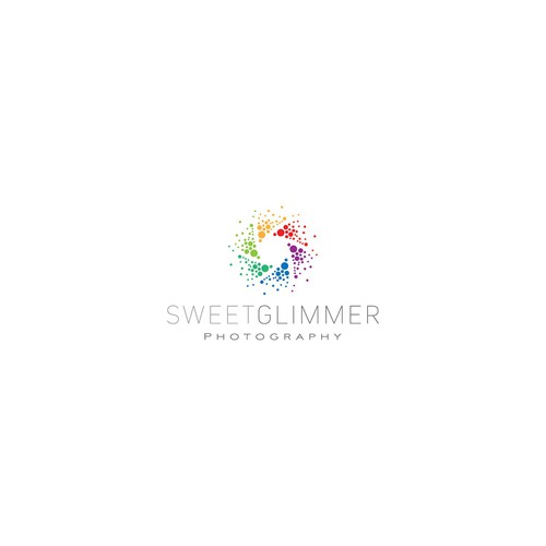 Logo for family and  child photography