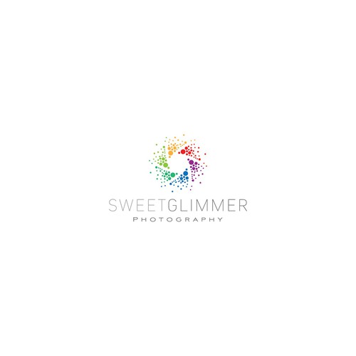 Logo for family and  child photography