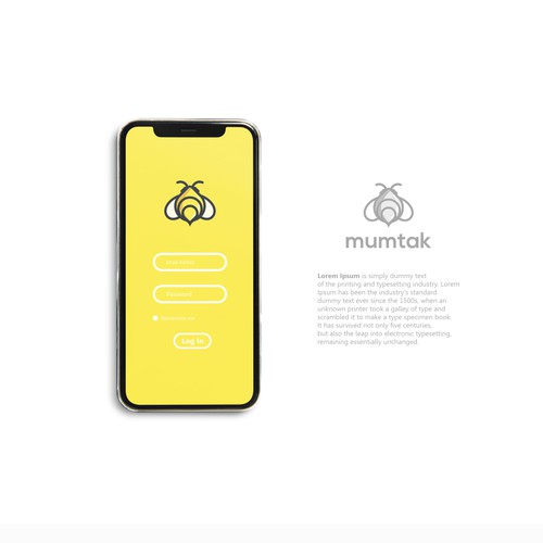 MUMTAK REBRANDING II° - for only "mumtak" word