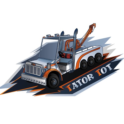 TRUCK illustration