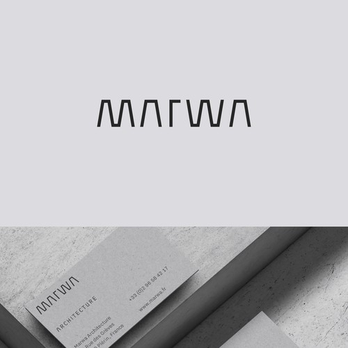 Marwa Architecture Identity