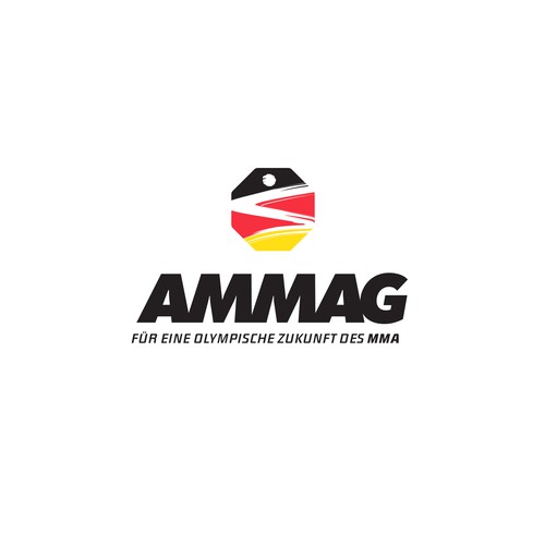 Ammag Logo Design