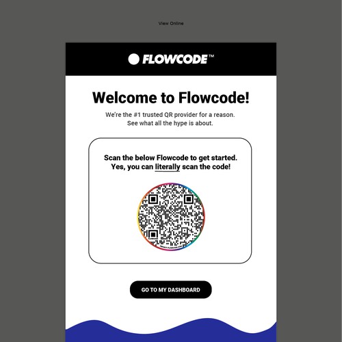 Engaging design for Flowcode