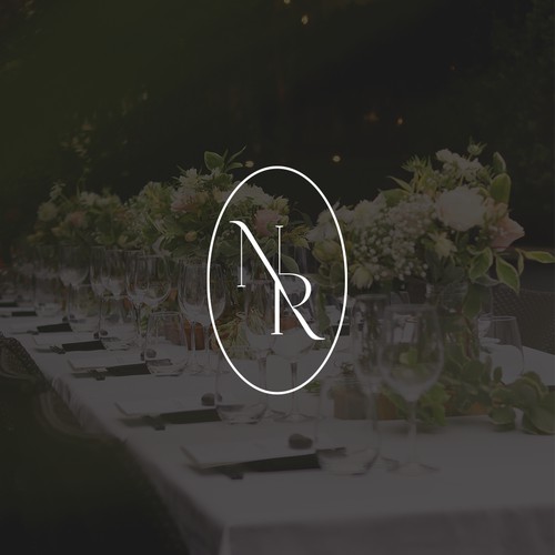 Boutique event planner logo