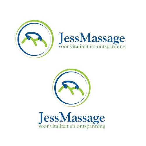 Jess Massage Logo