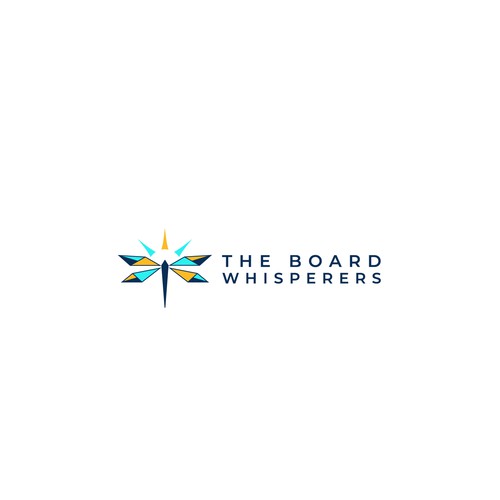 Inspiring logo for a new, innovative company | The Board Whisperers