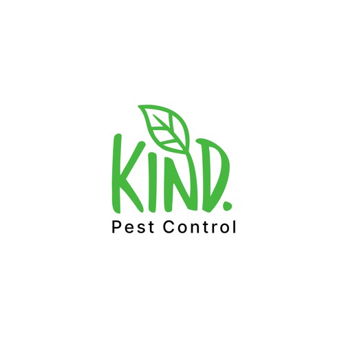 Kind Pest Control Logo