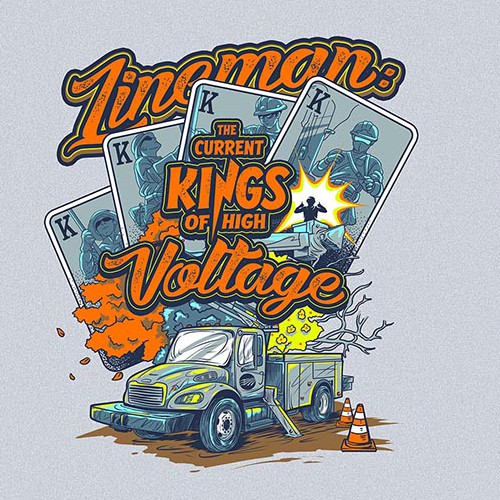 KINGS OF HIGH VOLTAGE