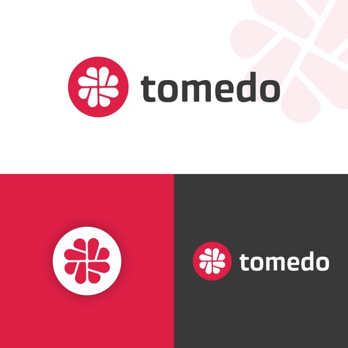 Logo design for Tomedo