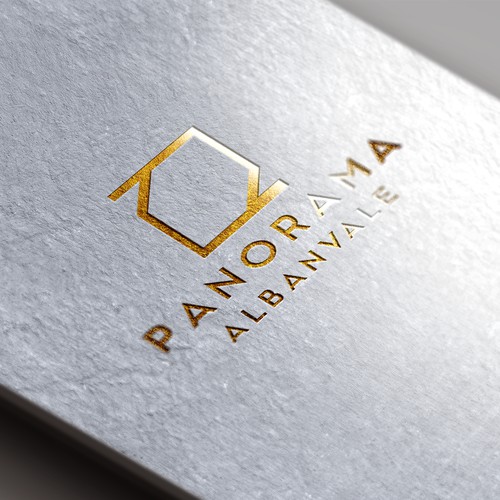 Luxury logo design 