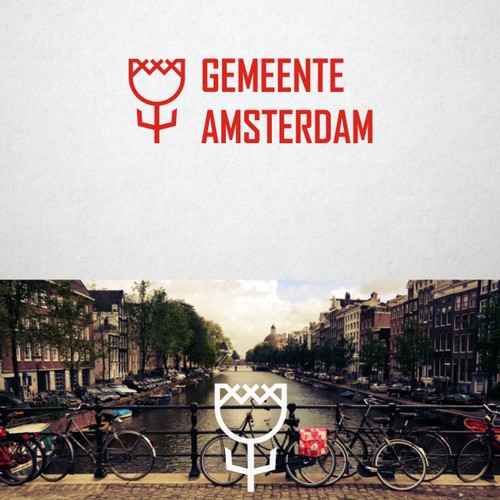 Community Contest: create a new logo for the City of Amsterdam