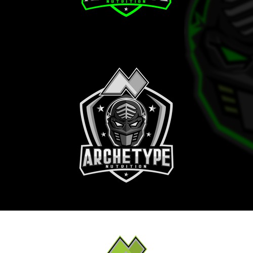 Archetype Logo Design