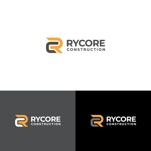 RC monogram logo
