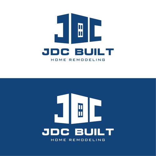 JDC BUILT LOGO