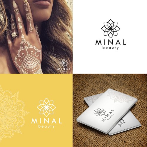 Logo Design for Beauty Bridal