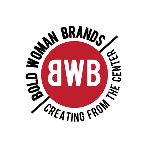 Bold Woman Logo 