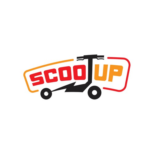 Electric Scooter Shop Logo 2