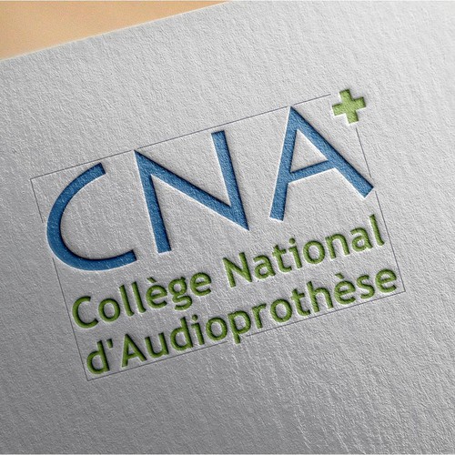 Simple logo concept for an Association paramédicale