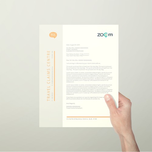 Letterhead