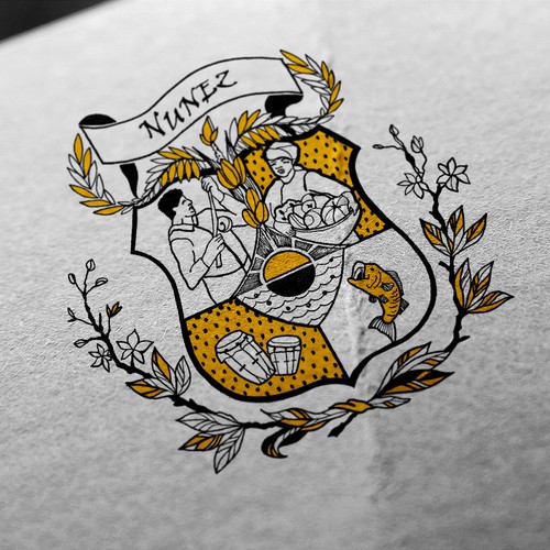 Family Crest