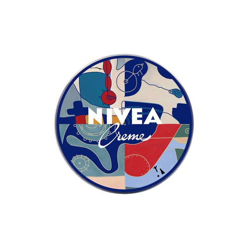 Design concept for Nivea