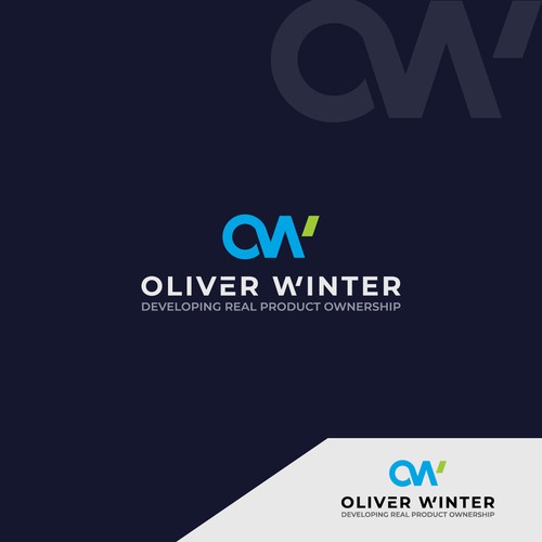 Logo Design For oliver winter